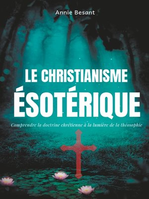 cover image of Le christianisme ésotérique